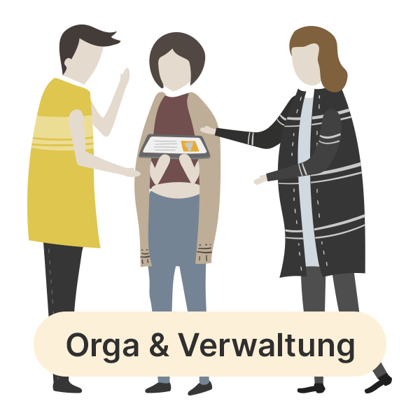Orga & Verwaltung