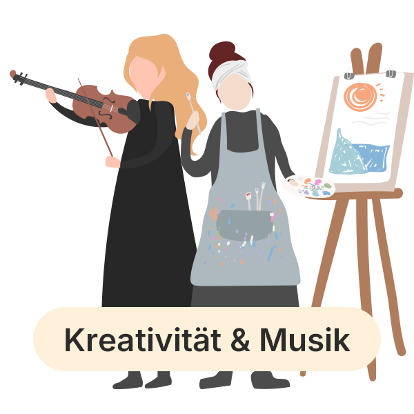 Kreativität & Musik