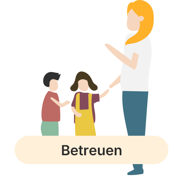 Betreuen