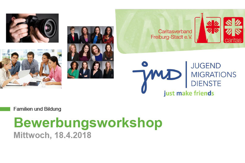 JMD Bewerbungsworkshop