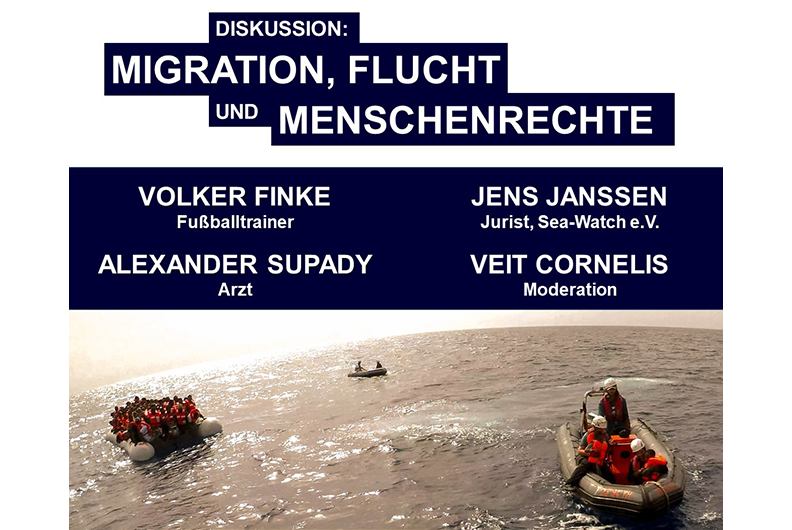 Diskussion Migration