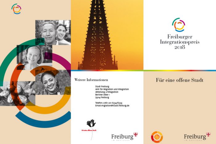 Integrationspreis 2018 Website