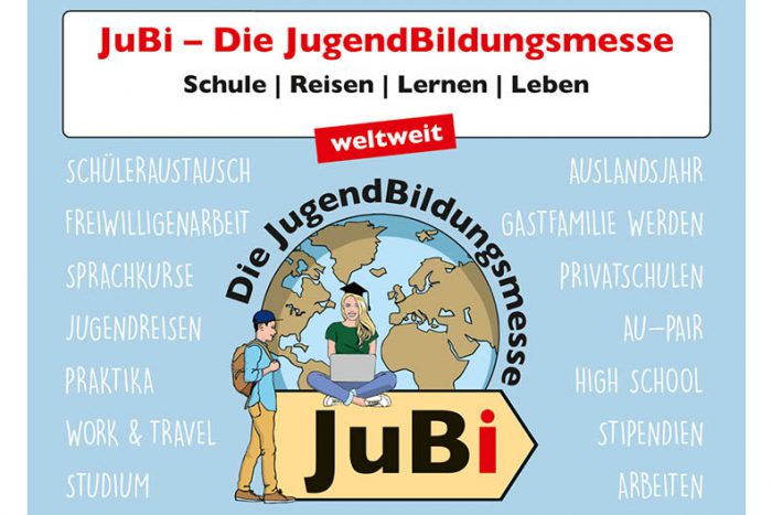 JugendBildungsmesse JuBi | 23.02.2019