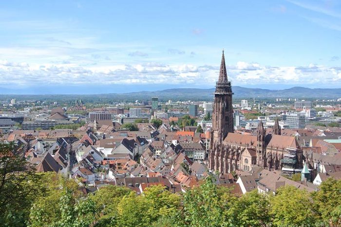 Freiburg Pixabay Web