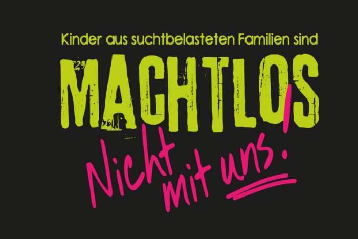 Theaterstück Zur Suchtvorbeugung „MACHTLOS“ | 23.10.2019