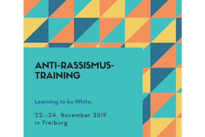 2019 11 22 Anti Rassismus Training Einladung Web