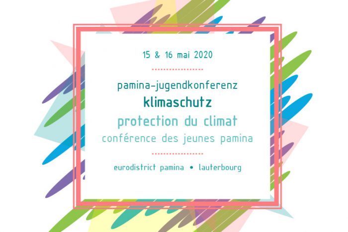 PAMINA-Jugendkonferenz Klimaschutz | 15.-16. Mai 2020