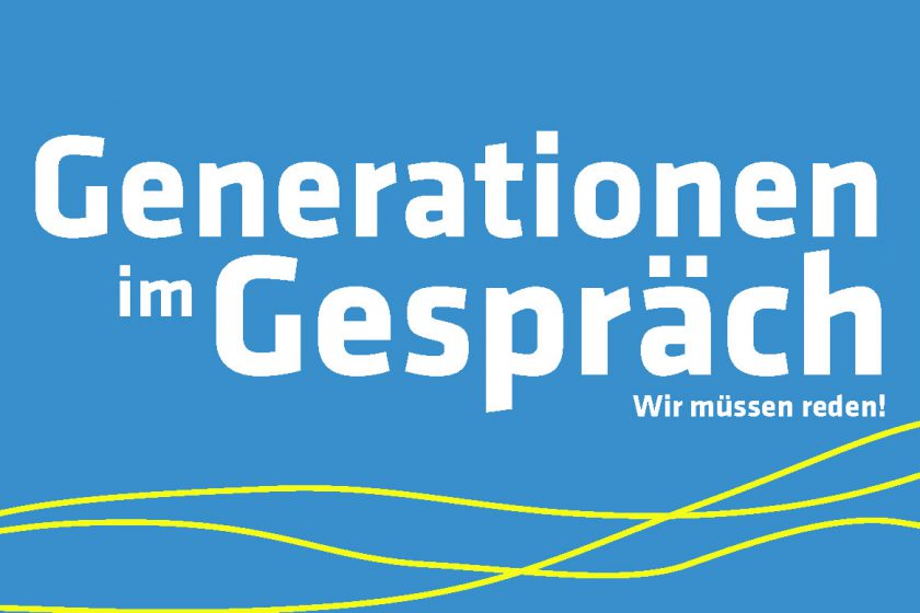 Generationen Im Gespräch Flyer Freiburg 2020 Seite 1