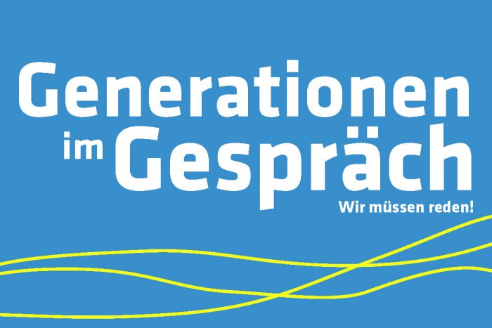ABGESAGT: Generationen Im Gespräch | 26.03.2020