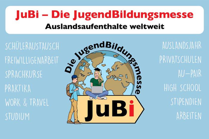 JuBi-Online | Die Messe Für Auslandsaufenthalte
