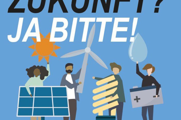 Zukunftsenergie – Bürgerfest Und Klimagespräche