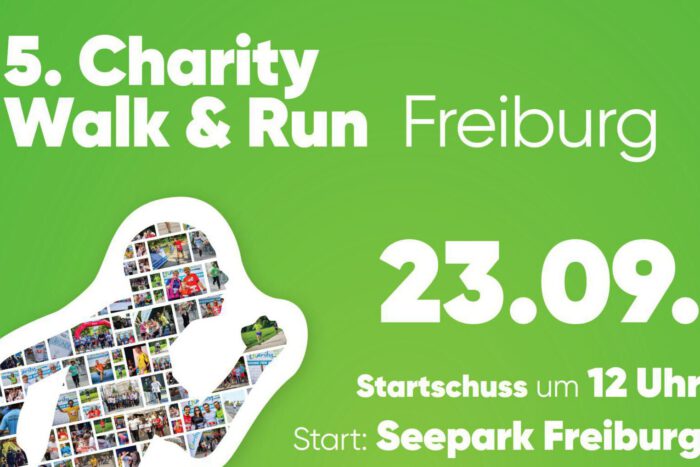 Charity Walk & Run
