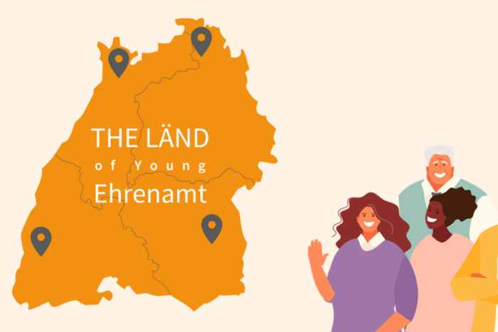 Einladung: Regionales Kick-Off „The Länd Of Young Ehrenamt“ In Südbaden Am 21.11.23