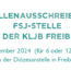 FSJ-Stellen Bei Der KLJB Freiburg