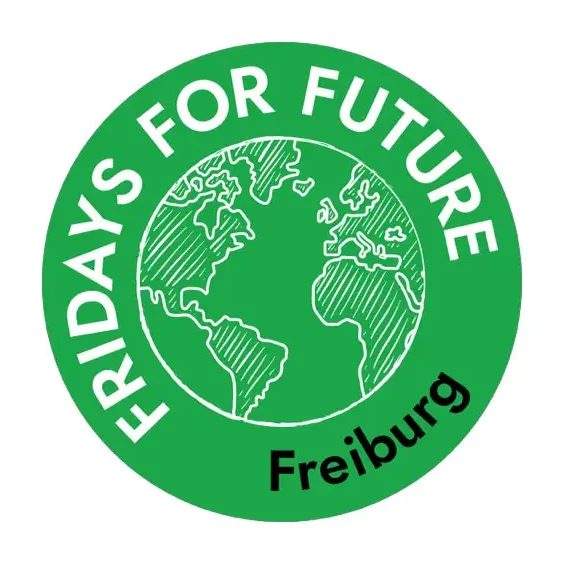 Fridays For Future Freiburg Logo