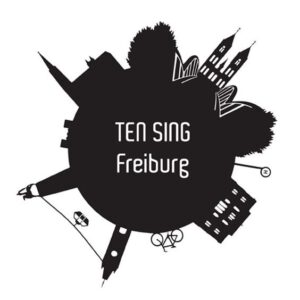 TEN SING Freiburg Logo