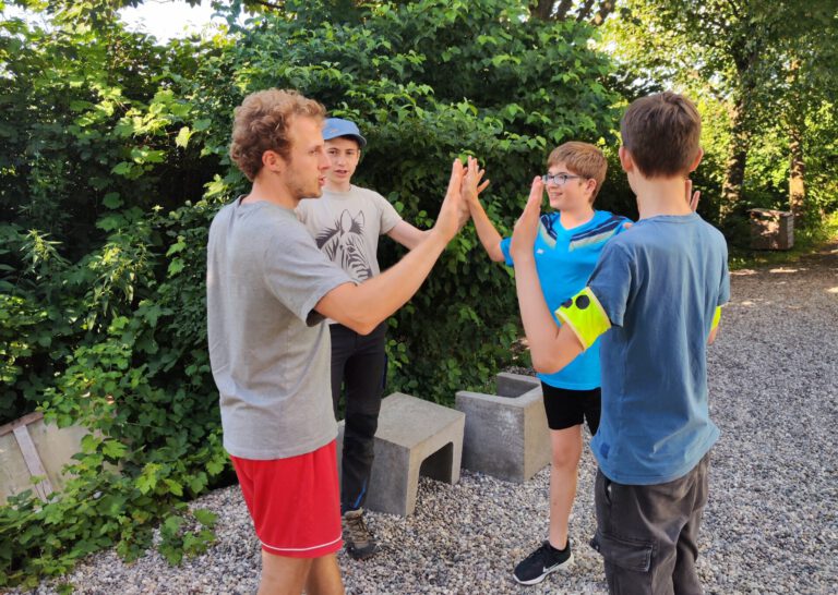 Wolfsbande (1) - Josephine Kerzel