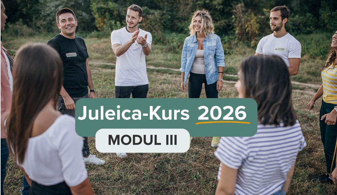 Juleica 2026 MODUL III